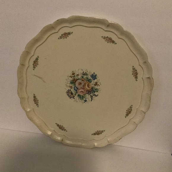 🌟Round Italy Tray - Picture 3 of 15